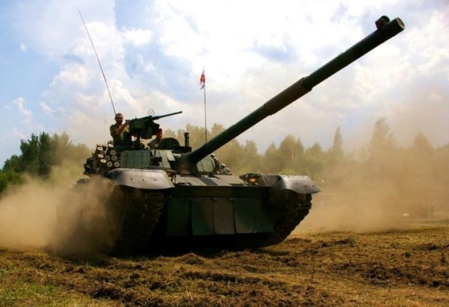 Polşa Ukraynaya “PT-91 Twardy” tankları göndərib