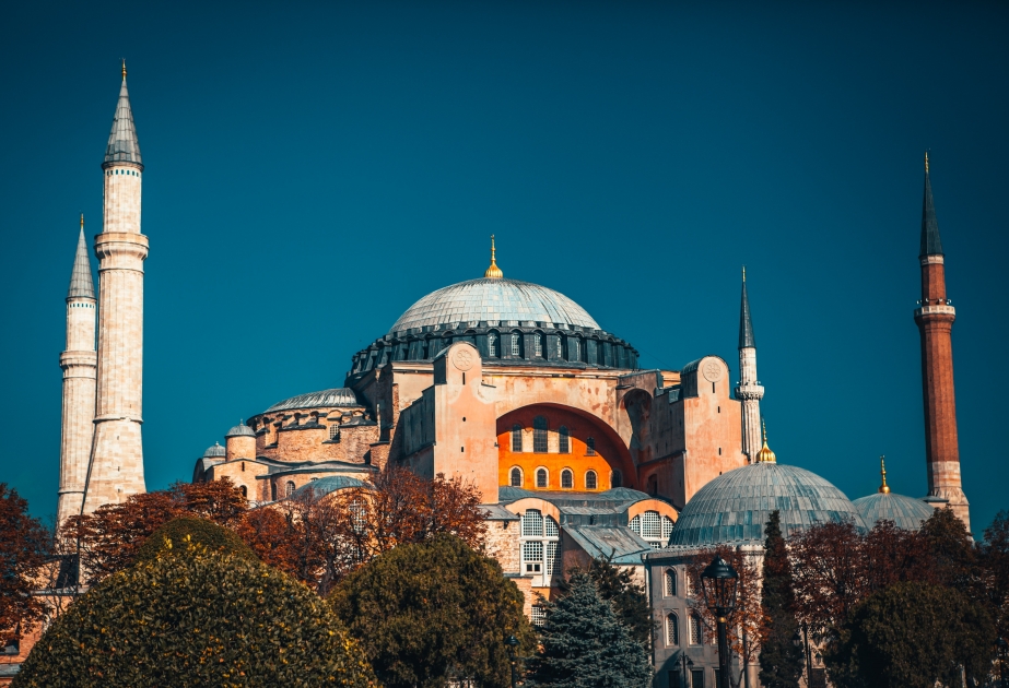 Hagia Sophia hosts 6.5M visitors in 2nd year of reopening as mosque