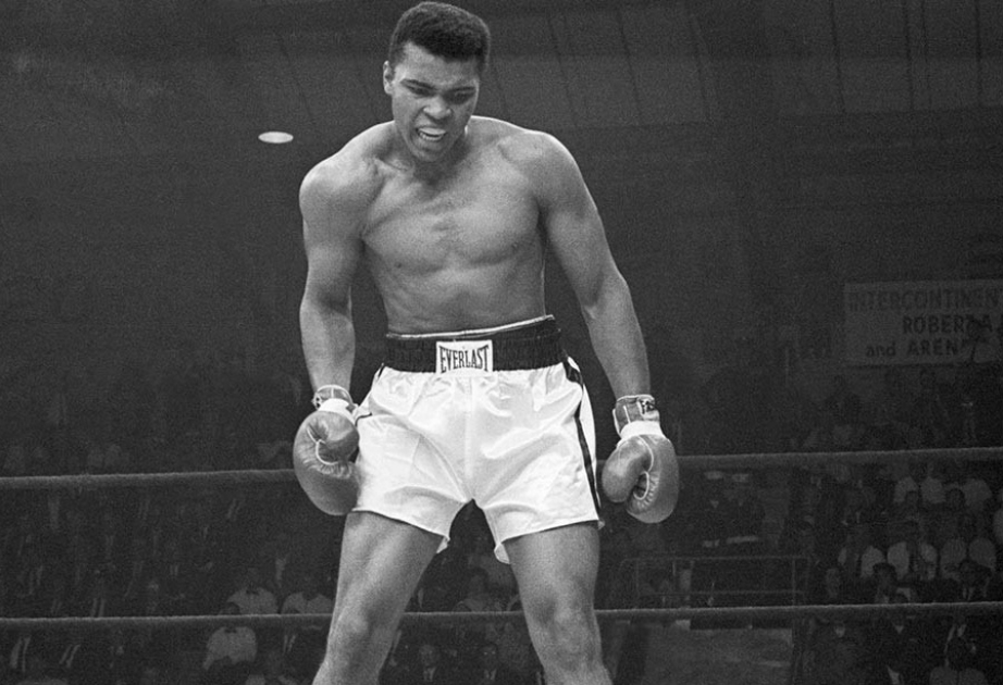 Muhammad Ali's 'Rumble in the Jungle' belt sells for $6.18M US at auction