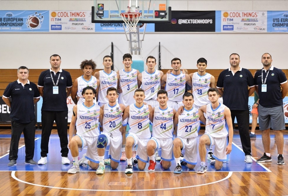 Azərbaycanın U-18 komandası Avropa çempionatına qələbə ilə başlayıb