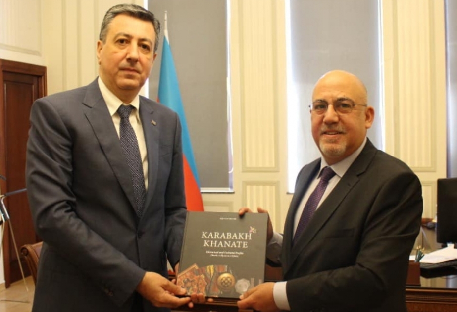 Botschafter Aserbaidschans und der Türkei in Georgien erörterten neue Realitäten in der Region