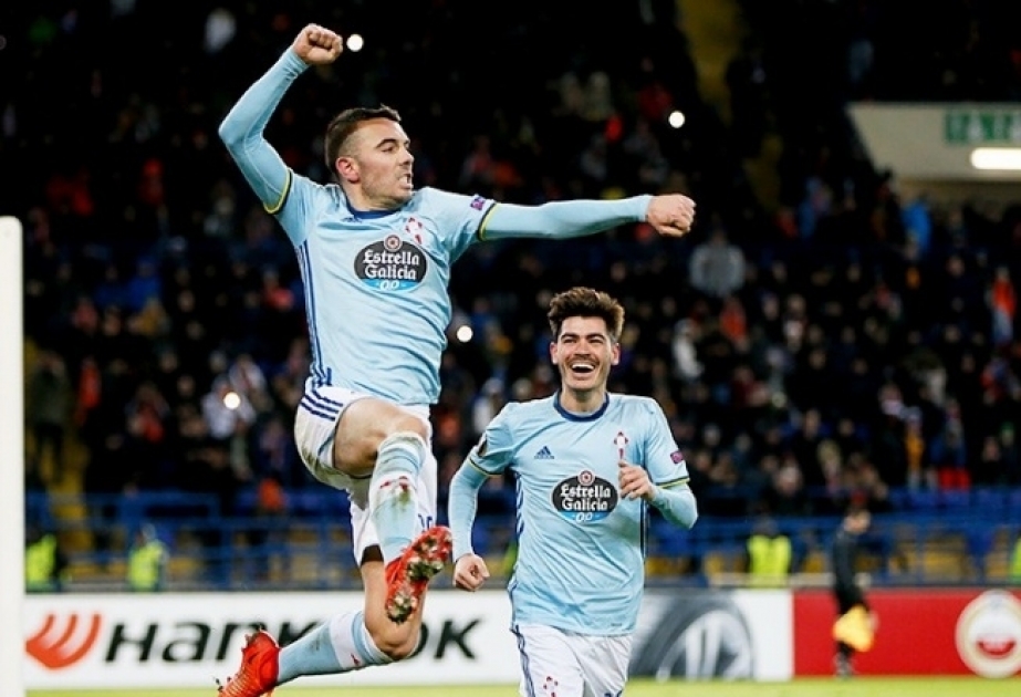 Celta announce that Iago Aspas renewed his contract until summer of 2025