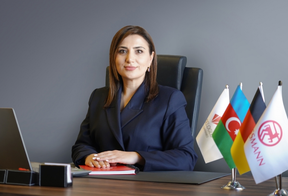 ®  Veysəloğlu Şirkətlər Qrupu məşhur alman brendini ölkəmizə gətirdi