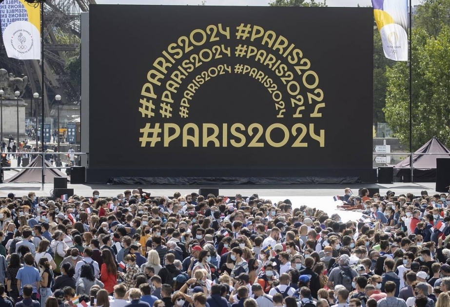 Paris 2024 Olympic games ceremony to be held on River Seine