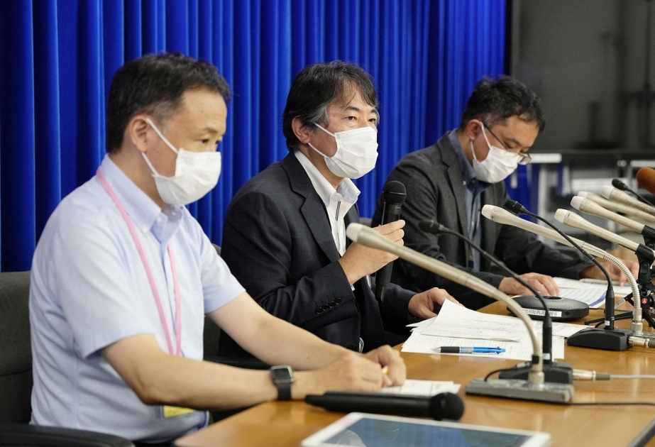 Japan's first case of monkeypox confirmed