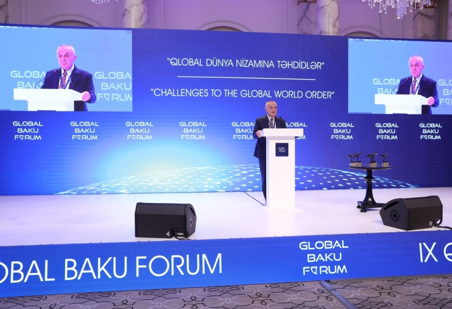 Former Albanian President Ilir Meta elected as member of Nizami Ganjavi International Center