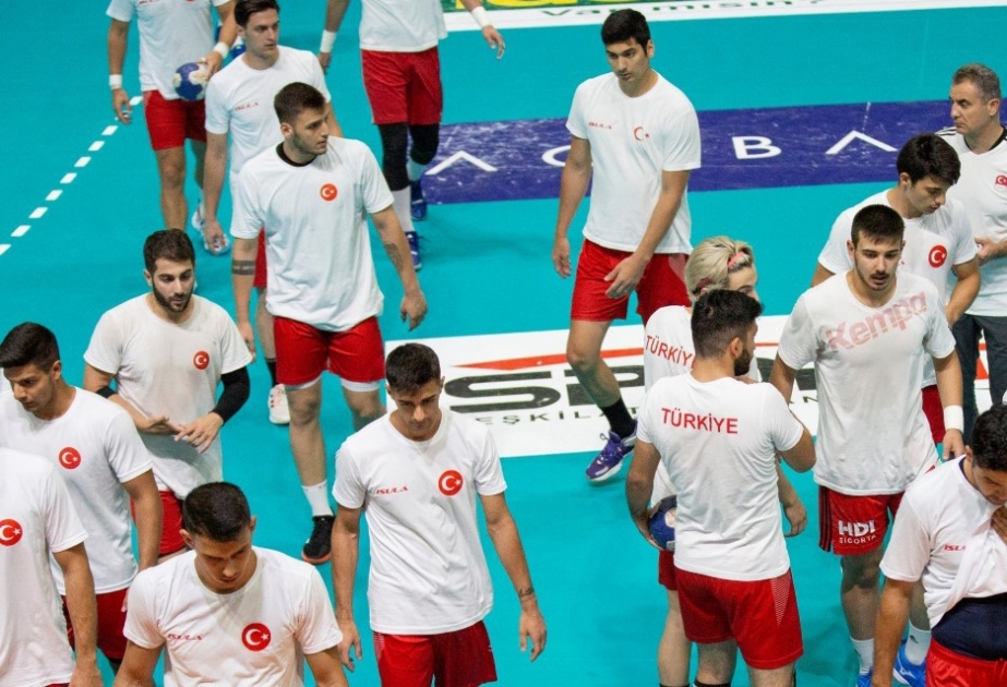Azərbaycan millisinin beşinci İslam Həmrəyliyi Oyunlarındakı rəqibi heyətini açıqlayıb