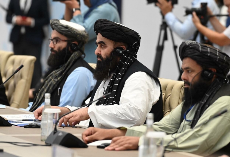 Taliban: Terrorçuların Əfqanıstan ərazisindən istifadəsinə imkan verilməyəcək