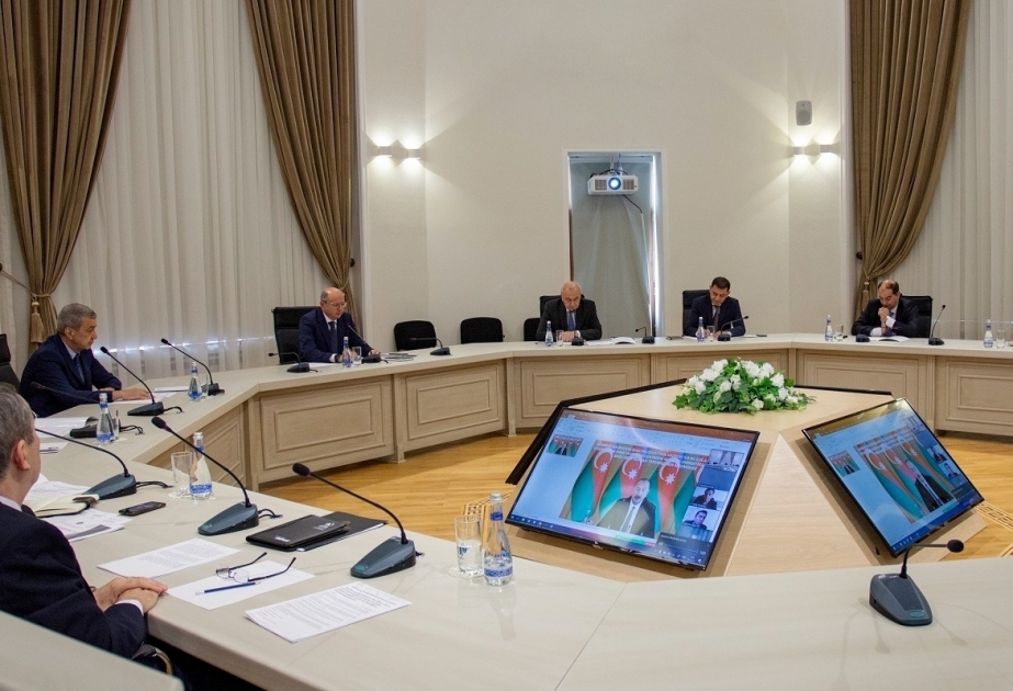 Azerbaijan`s Ministry of Energy holds board meeting