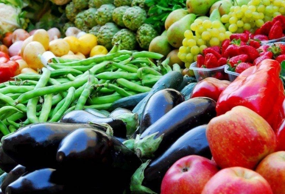 Вырос объем импорта фруктов и овощей