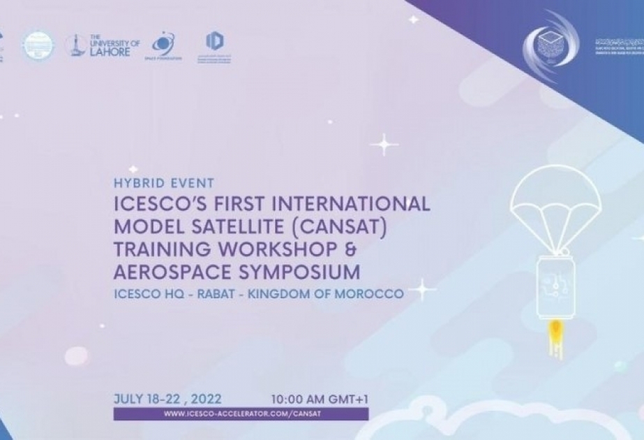 Бакинский госуниверситет выступил соорганизатором аэрокосмического симпозиума ИСЕСКО в Марокко