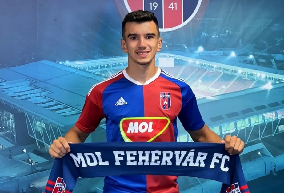 “Qəbələ”nin rəqibi 18 yaşlı futbolçu ilə müqavilə imzalayıb