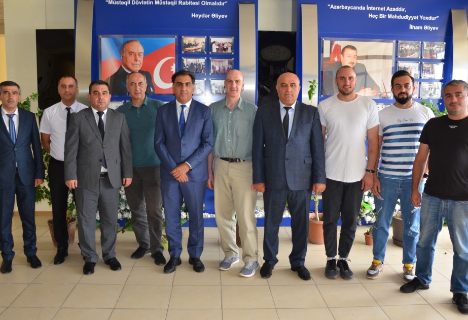 Gürcüstanla sərhədyanı ərazilərdə televiziya və radio yayımlarının tənzimlənməsi məqsədilə birgə radio monitorinqlərə başlanılıb