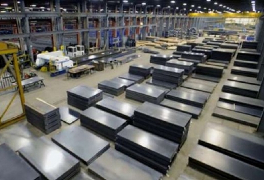 Aserbaidschan importiert in sechs Monaten 2022 Eisenmetall im Wert von 445 Millionen USD