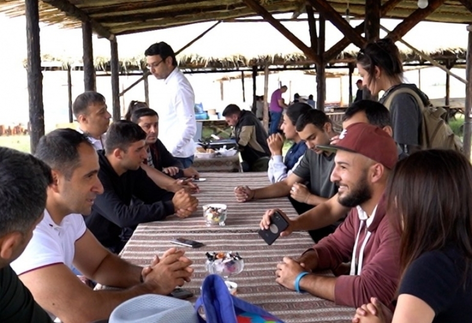 Azerbaiyán acogerá el II Festival Nacional del Pasto