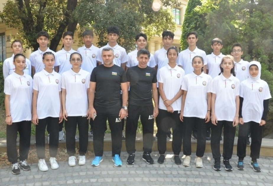 17 Taekwondo-Kämpfer aus Aserbaidschan nehmen an WM in Sofia teil