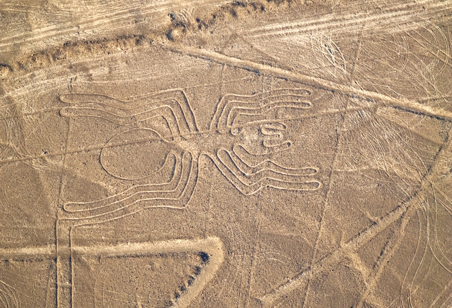 Les lignes de Nazca - les grands mystères du Pérou
