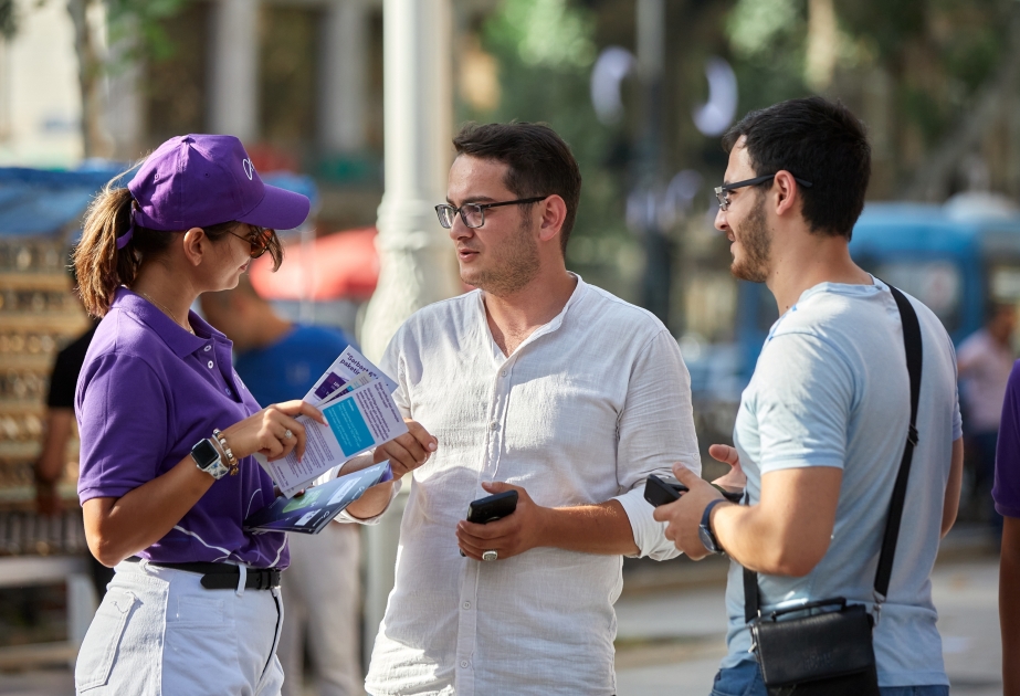 ®  Azercell successfully completes its visits held under slogan "Closer to the Regions"