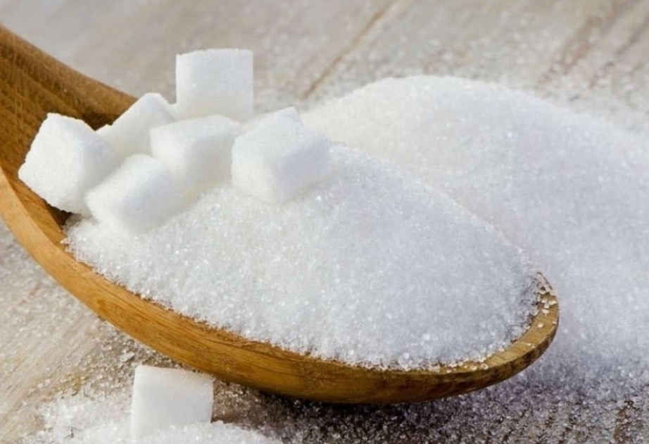 今年前六个月砂糖出口量达1.49万吨