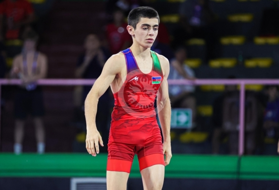 Yunan-Roma güləşçilərimiz dünya çempionatında 2 gümüş və 2 bürünc medal qazanıblar