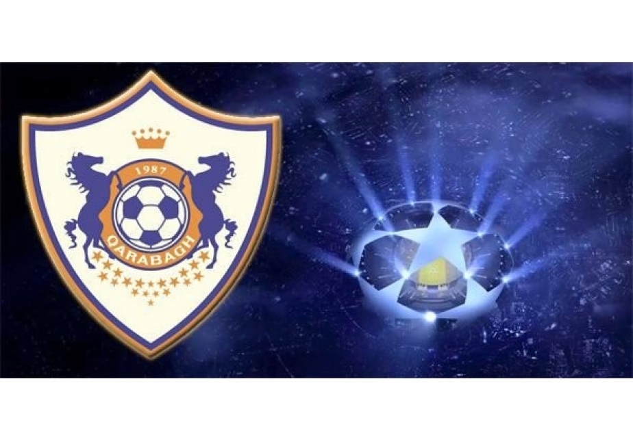 Ağdamın “Qarabağ” futbol klubu bu gün UEFA Çempionlar Liqasının ikinci təsnifat mərhələsində cavab oyununa çıxacaq