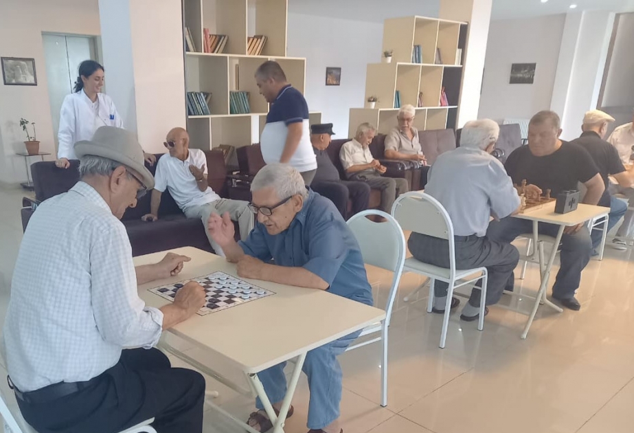“İdman hamı üçün” devizi altında stolüstü idman yarışları keçirilib