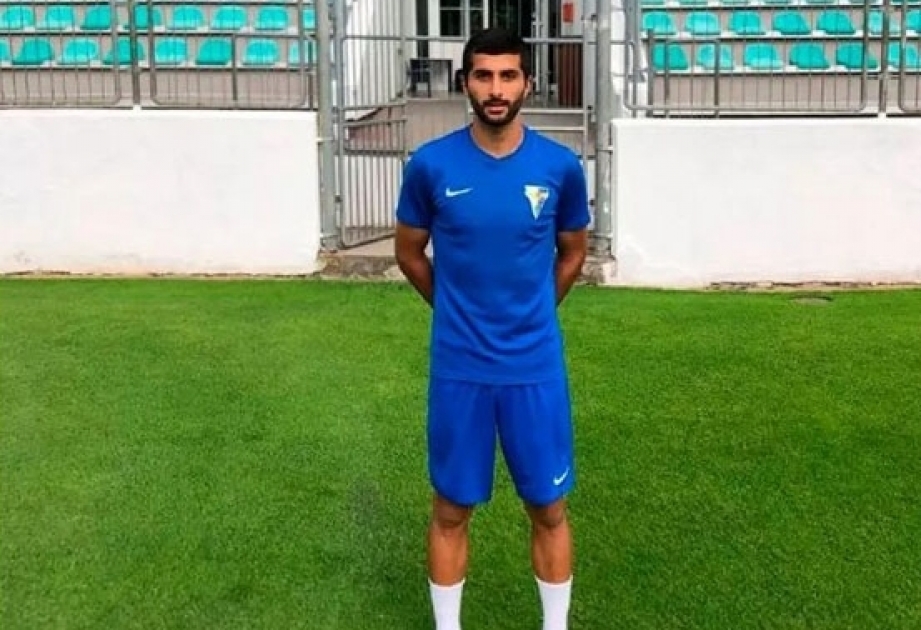Aserbaidschanischer Fußballspieler Ricat Garayev wird seine Karriere in Polen fortsetzen