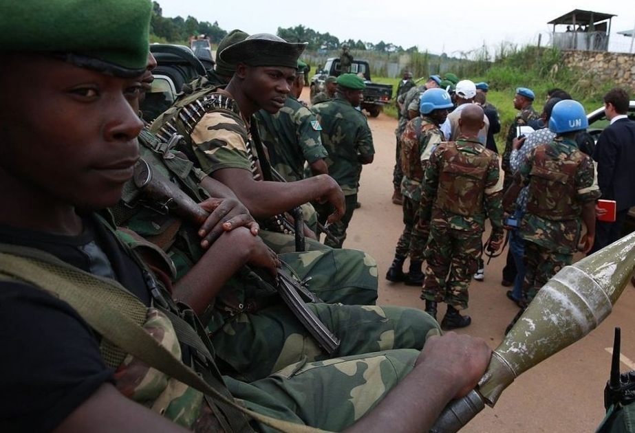 DR Congo: 15 protesters and UN peacekeepers killed in clashes