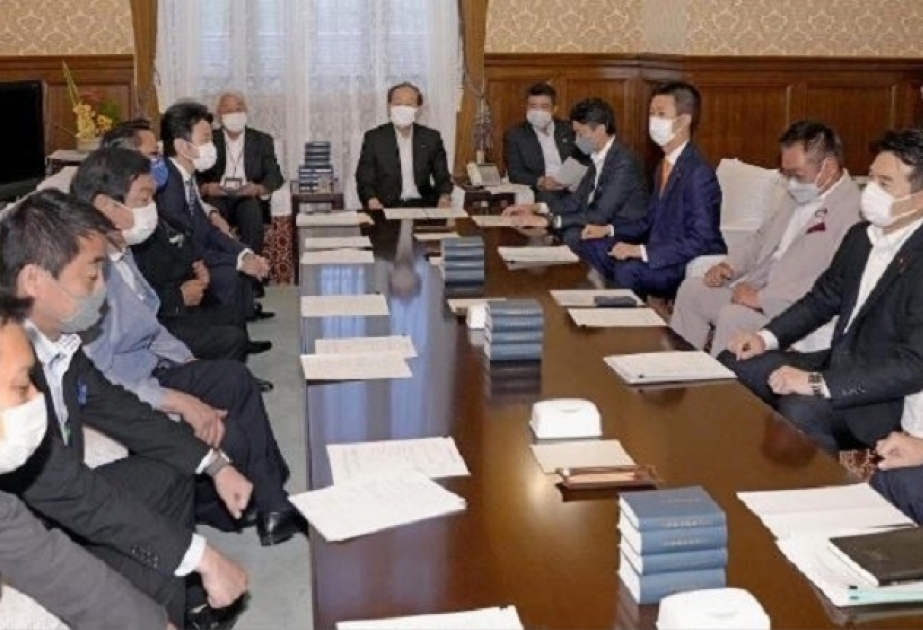 Japan to convene 3-day extra parliamentary session from Aug. 3