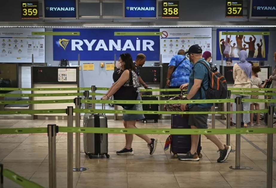 Бортпроводники Ryanair объявили в Испании забастовку сроком на пять месяцев