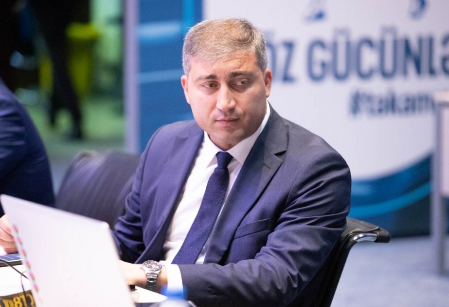 Anar Hüseynov: Yeni nəsil ağır atletlərimiz beynəlxalq arenaya ayaq basandan sonra Azərbaycan idmanına böyük töhfələr verəcəklər