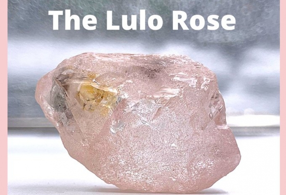В Анголе обнаружен крупнейший за последние 300 лет розовый алмаз