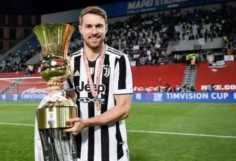 Juventus release Welsh midfielder Ramsey