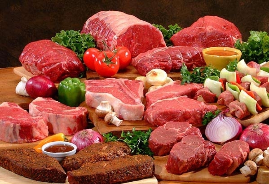 阿塞拜疆肉类进口量有所增加