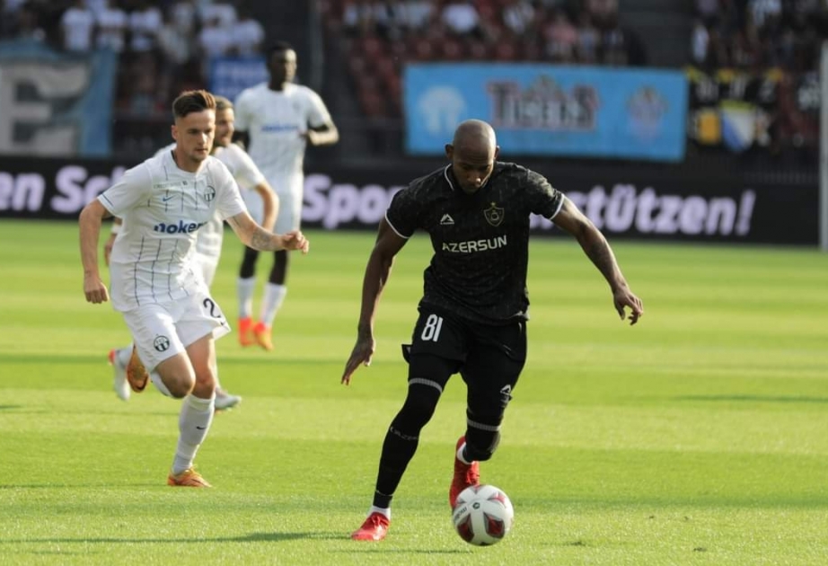 UEFA Çempionlar Liqası: "Qarabağ” yenidən hesabı bərabərləşdirib