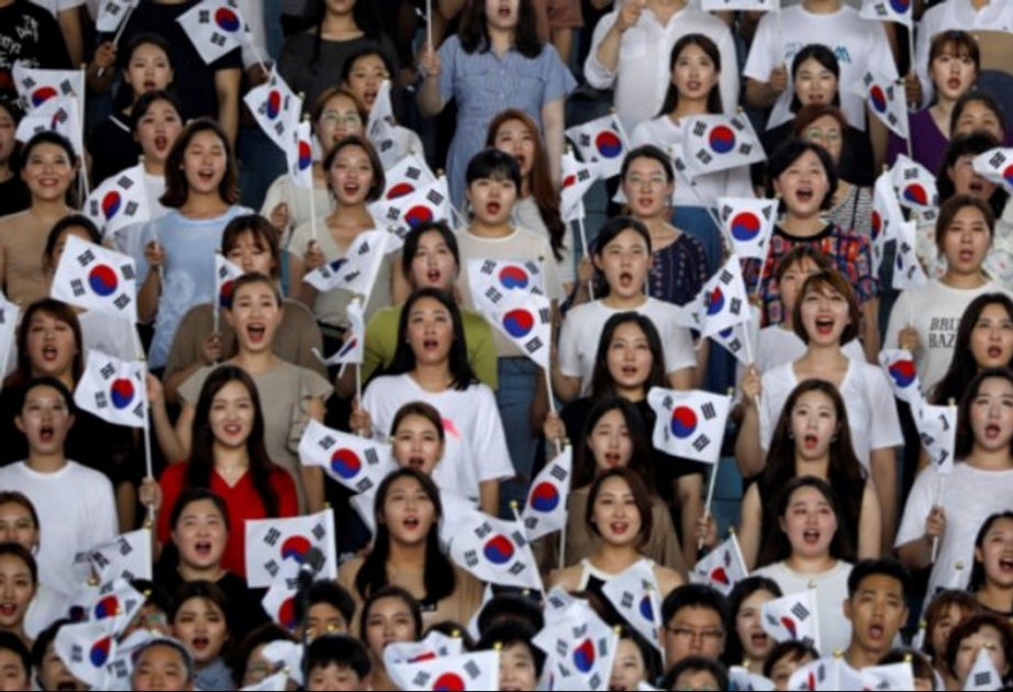 Koreya Respublikasının əhalisi son 72 ildə ilk dəfə azalmağa başlayıb