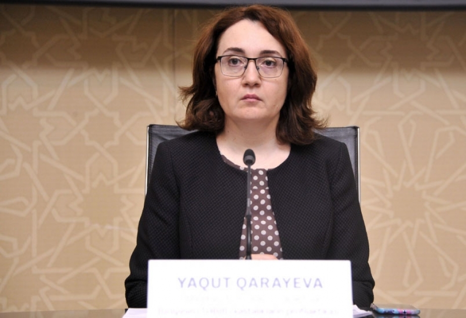 Yaqut Qarayeva: Hazırda koronavirus ilə bağlı epidemioloji vəziyyət sabitdir və nəzarət altındadır
