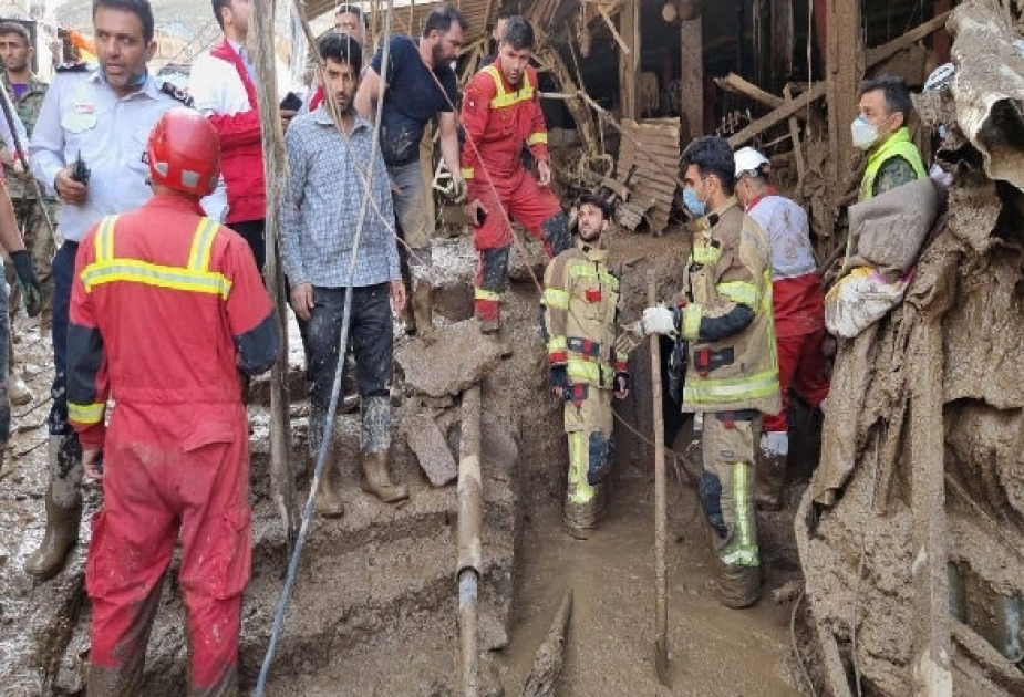 Flash flood kills 5, injures 9 in northern Tehran