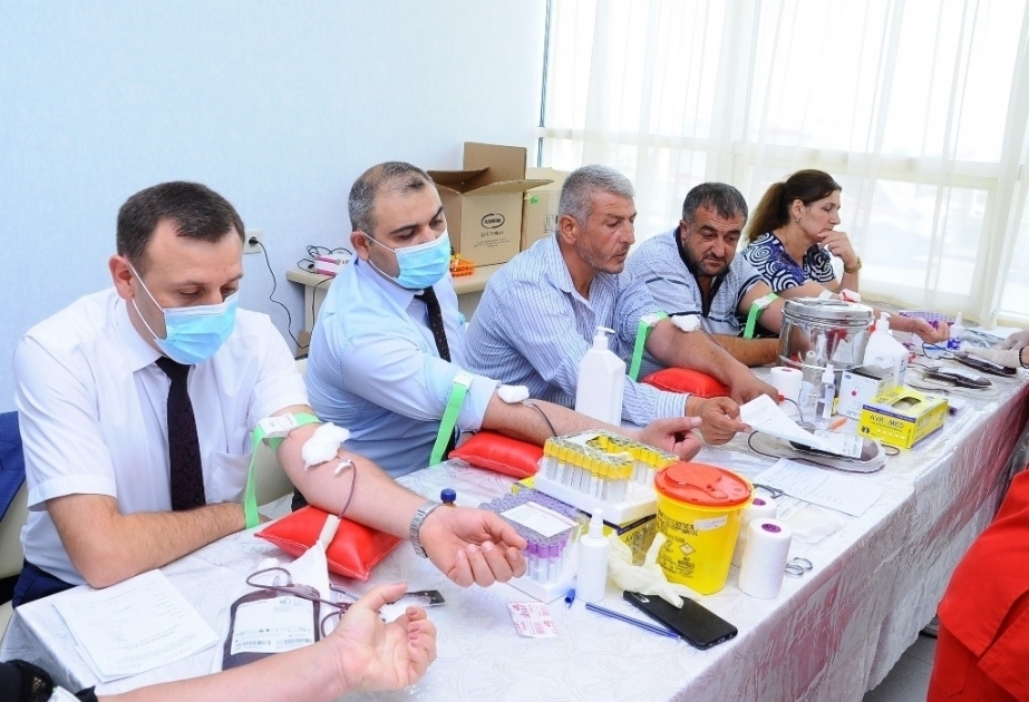 حملة التبرع بالدم في نفطالان