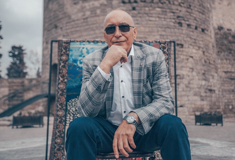В павильоне «Азербайджан» на ВДНХ откроется выставка Рами Меира