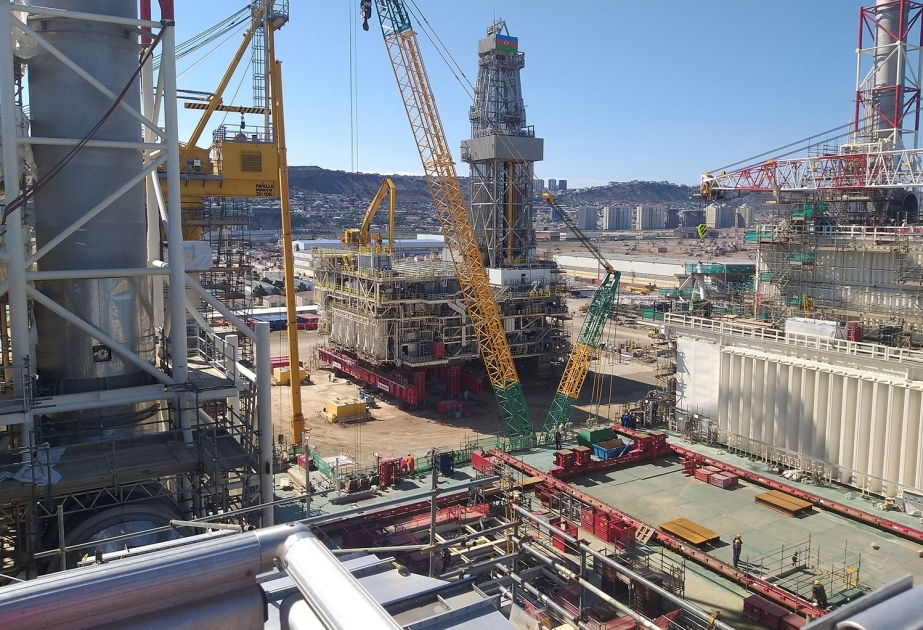 bp announces new ACE milestone