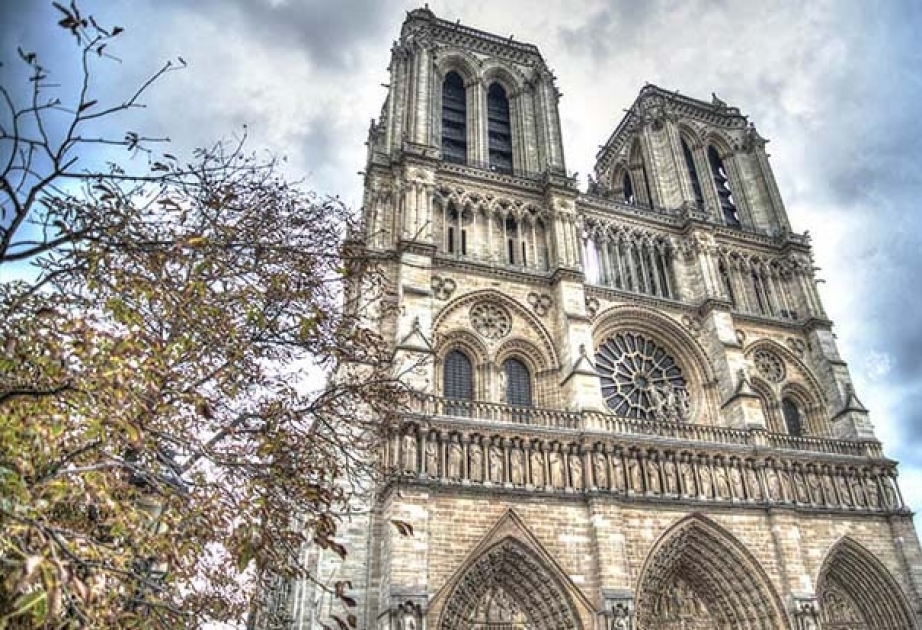 Собор Парижской богоматери откроется для туристов в 2024 году