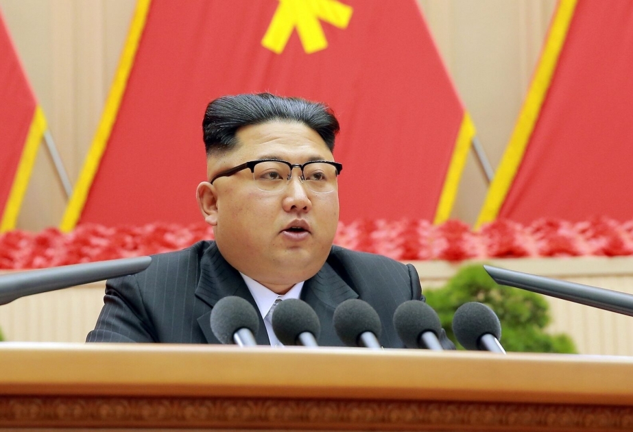 Kim Jong Un: Nordkorea zu jeder militärischen Konfrontation bereit