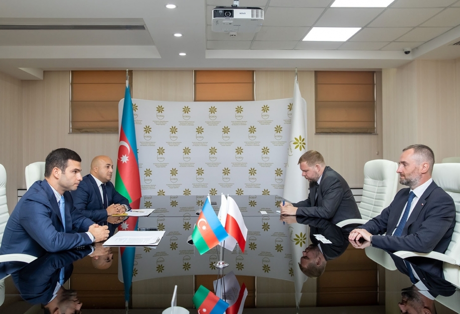 Aserbaidschan und Polen erörtern Zusammenarbeit im Bereich KMU