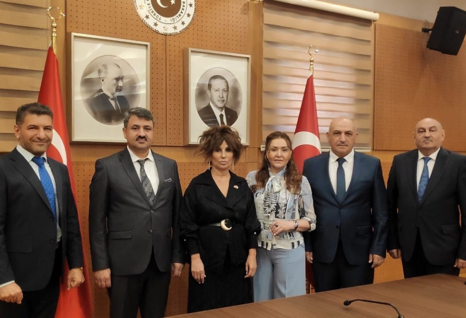 Qadın sahibkarlarımız beynəlxalq tədbirlərdə yaxından iştirak edirlər
