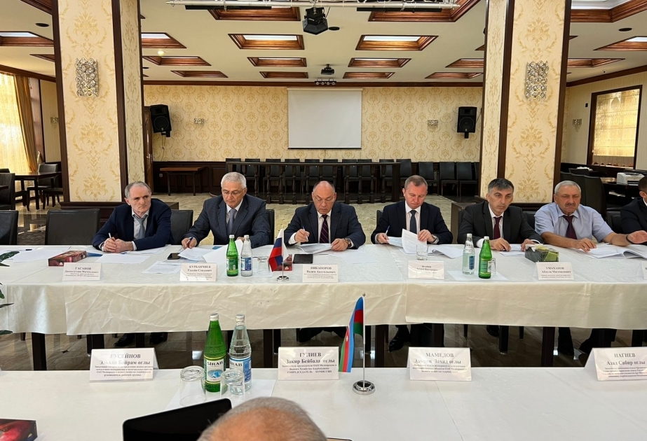 Azerbaiyán y Rusia discuten la explotación conjunta del río Samur