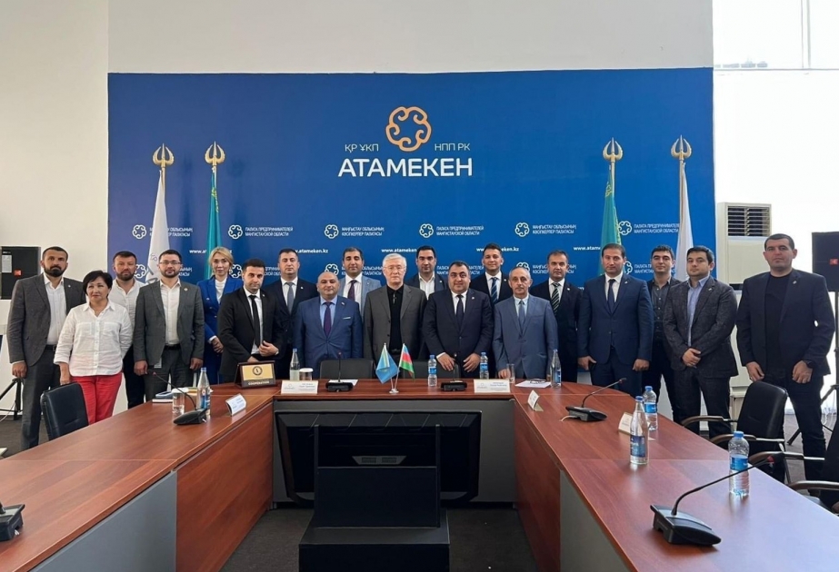 “Caspian Energy Club” Qazaxıstandakı fəaliyyətini bərpa edib