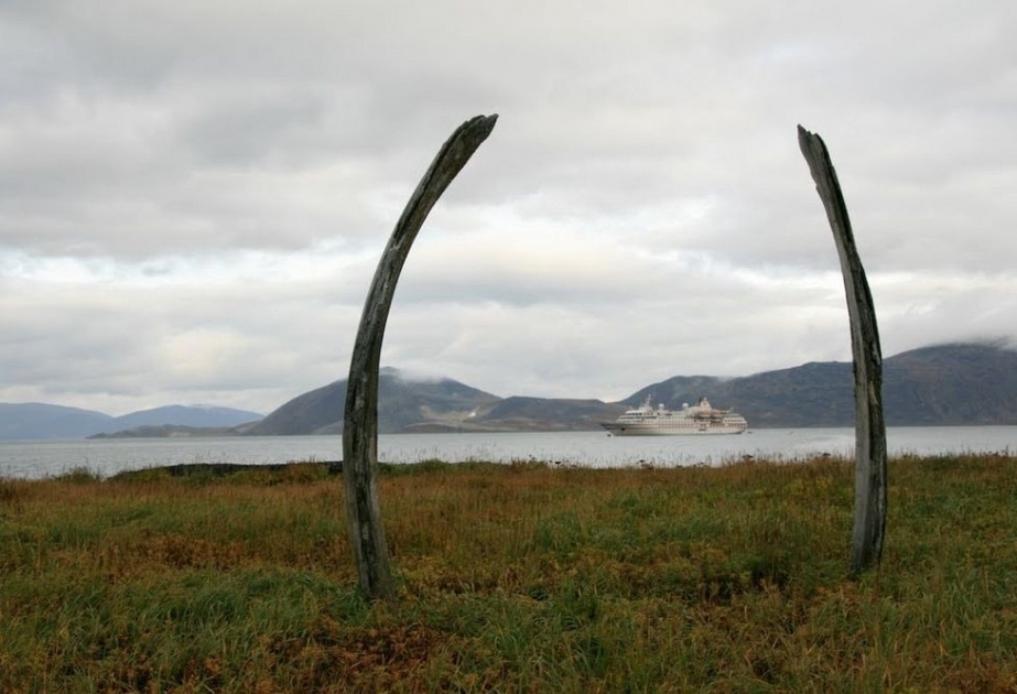 Whale Bone Alley – impressive and mysterious sight in Chukotka