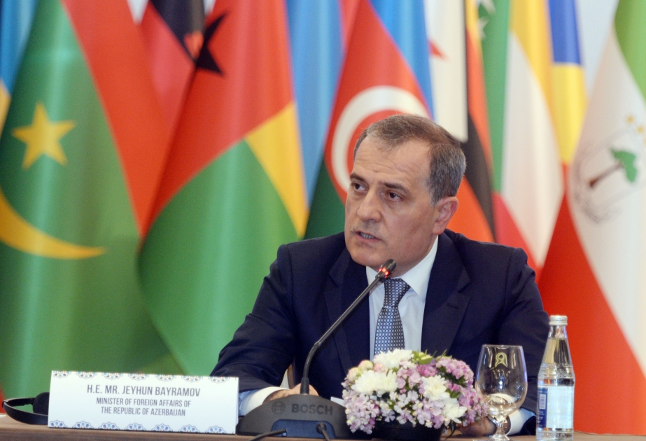 Canciller azerbaiyano: “El futuro del mundo está en manos de la juventud”
