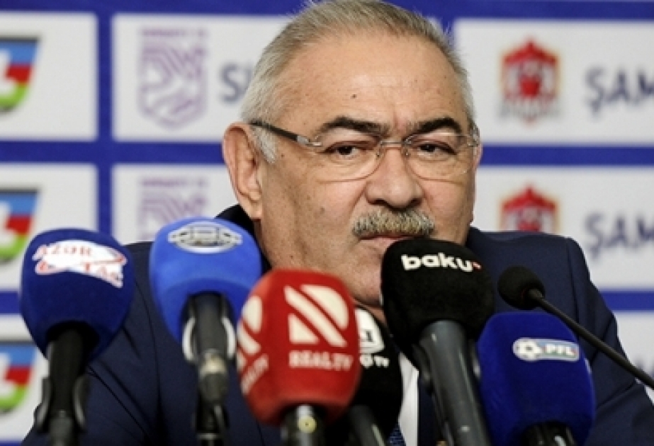 Peşəkar Futbol Liqasının prezidenti Ramin Musayev vəzifəsindən ayrılıb